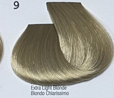 IMAGEA COLOR IN GEL N 9 - Biondo Chiarissimo