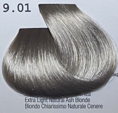 IMAGEA COLOR IN GEL N 9.01 - Biondo Chiarissimo Naturale Cenere