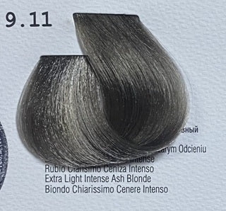 IMAGEA COLOR IN GEL N 9.11 - Biondo Chiarissimo Cenere Inteso