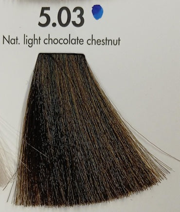 COLOR ING 5.03 - Castano Chiaro Naturale Cioccolato