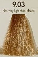 COLOR ING 9.03 - Biondo Chiarissimo Naturale Cenere