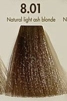 COLOR ING 8.01 - Biondo Chiaro Naturale Cenere