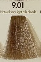 COLOR ING 9.01 - Biondo Chiarissimo Naturale Cenere