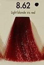 COLOR ING 8.62 - Biondo Chiaro Rosso Irisè