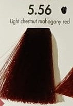 COLOR ING 5.56 - Castano Chiaro Mogano Rosso