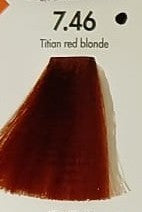 COLOR ING 7.46 - Biondo Rosso Tiziano