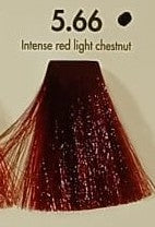 COLOR ING 5.66 - Castano Chiaro Rosso Intenso