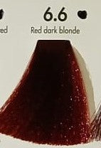 COLOR ING 6.6 - Biondo Scuro Rosso