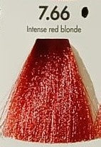 COLOR ING 7.66 - Biondo Rosso Intenso