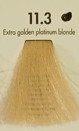 COLOR ING 11.3 - Biondo Platino Dorato Extra