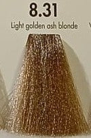 COLOR ING 8.31 - Biondo Chiaro Dorato Cenere