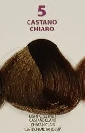 ING NO AMMONIA 5 - Castano Chiaro 100ML