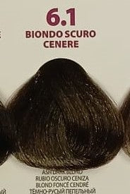 ING NO AMMONIA 6.1 - Biondo Scuro Cenere