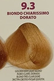 ING NO AMMONIA 9.3 - Biondo Chiarissimo Dorato