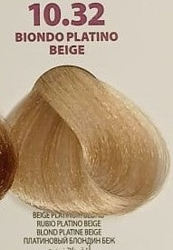 ING NO AMMONIA 10.32 - Biondo Platino Beige