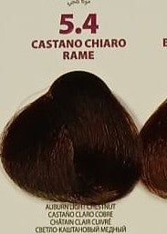 ING NO AMMONIA 5.4 - Castano Chiaro Rame