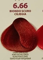 ING NO AMMONIA 6.66 - Biondo Scuro Ciliegia
