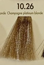 COLOR ING 10.26 - Biondo Platino Champagne