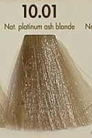 COLOR ING 10.01 - Biondo Platino Naturale Cenere