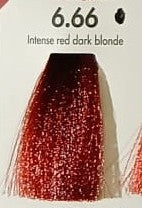 COLOR ING 6.66 - Biondo Scuro Rosso Intenso