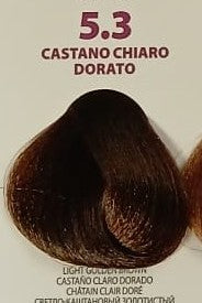 ING NO AMMONIA 5.3 - Castano Chiaro Dorato