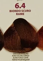 ING NO AMMONIA 6.4 - Biondo Scuro Rame