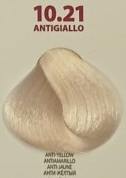 ING NO AMMONIA 10.21 - Antigiallo