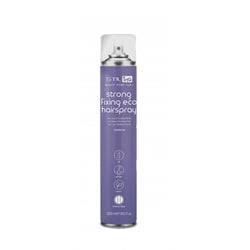 Lacca Strong Fixing Hairspray Fissaggio Forte Vegan ING 500 ml