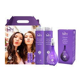 KIT MULTIACTION HAIR CON BOX ING