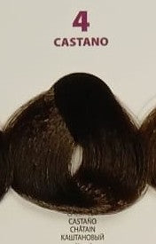 ING NO AMMONIA 4 - Castano 100ML