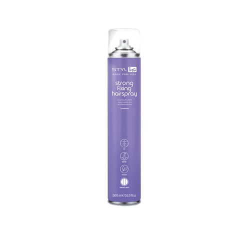 ING Products - Styling - Lacca Fissativa Forte 500 mL