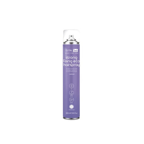 STYL-ING Strong fixing eco hairspray
300ML