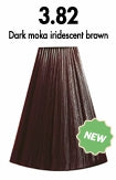 ING NO AMMONIA 3.82 Castano Scuro Moka Irise 100ML