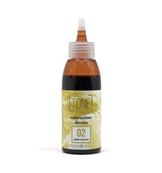 Colorazione diretta i tone retrò n°02 Golden Dorato 100 ml