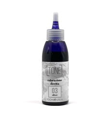 Colorazione diretta i tone retrò n°03 Silver 100 ml
