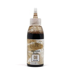 Colorazione diretta i tone retrò n° 08 Nocciola 100 ml