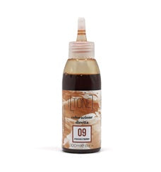 Colorazione diretta i tone retrò n° 09 Rosso Rame 100 ml