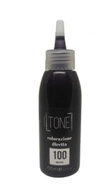 Colorazione diretta i tone retrò n°100 nero 100 ml