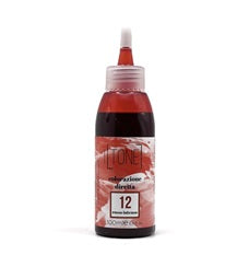 Colorazione diretta i tone retrò n°12 Rosso Intenso 100 ml