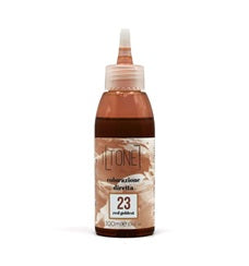 Colorazione diretta i tone retrò n° 23 Red Goldest 100 ml