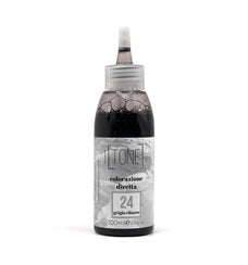 Colorazione diretta i tone retrò n° 24 Grigio Chiaro 100 ml
