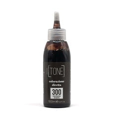 Colorazione diretta i tone retrò n°300 Castano Scuro 100 ml