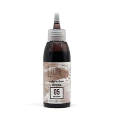 Colorazione diretta i tone retrò n° 05  Castano 100 ml