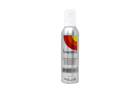 KAPETIL Mousse Colorata Riflessante Mogano 200 ml