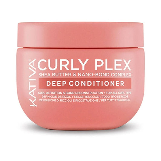 KATIVA CURLY PLEX DEEP CONDITIONER 450ml