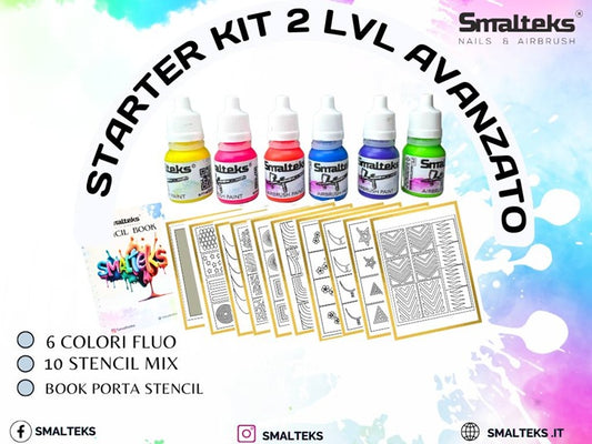 Kit Secondo Livello – Avanzato