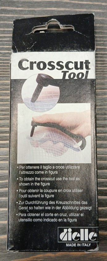 CROSSCUT TOOL