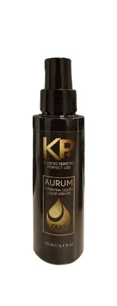 KP+ AURUM CHERATINA LIQUIDA 100 ml