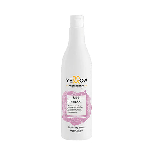 Liss Shampoo 500 ml – Yellow Professional