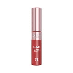 LUMI LE LIQUID BLUSH 635 GLOWY WORTH IT MEDIUM L'Oreal